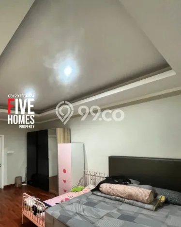 Hunian Super Elit dengan Akses Paling Strategis di Sektor 9-Bintaro, Tangerang Selatan Hunian Super Elit dengan Akses Paling Strategis di Sektor 9-Bintaro, Tangerang Selatan
