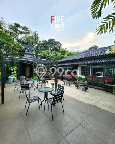Siap Huni Rumah Mewah 0 Kamar di Kemang Dekat ke Mana Saja Siap Huni Rumah Mewah 0 Kamar di Kemang Dekat ke Mana Saja