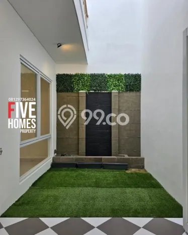 Jual Rumah Mewah Elegan Dengan View Cantik di Sektor 9-Bintaro, Tangerang Selatan Jual Rumah Mewah Elegan Dengan View Cantik di Sektor 9-Bintaro, Tangerang Selatan