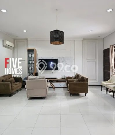 Rumah Elit Modern Tanpa Renovasi di Sektor 9-Bintaro Tangerang Selatan Rumah Elit Modern Tanpa Renovasi di Sektor 9-Bintaro Tangerang Selatan