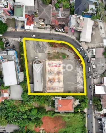 Tanah Dijual di Jakarta Selatan Seluas 4140m2 Strategis Tanah Dijual di Jakarta Selatan Seluas 4140m2 Strategis