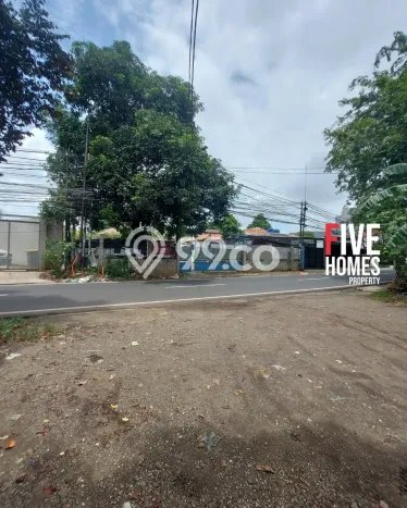 Kavling Tanah untuk Dijual di Sektor 9-Bintaro, Tangerang Selatan, Luas 2885m2 Kavling Tanah untuk Dijual di Sektor 9-Bintaro, Tangerang Selatan, Luas 2885m2