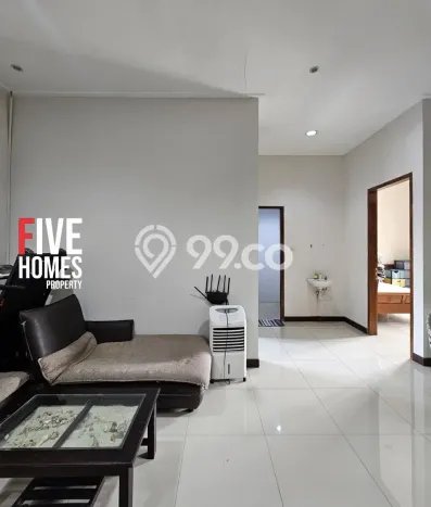 Rumah Elit Modern Tanpa Renovasi di Sektor 9-Bintaro Tangerang Selatan Rumah Elit Modern Tanpa Renovasi di Sektor 9-Bintaro Tangerang Selatan