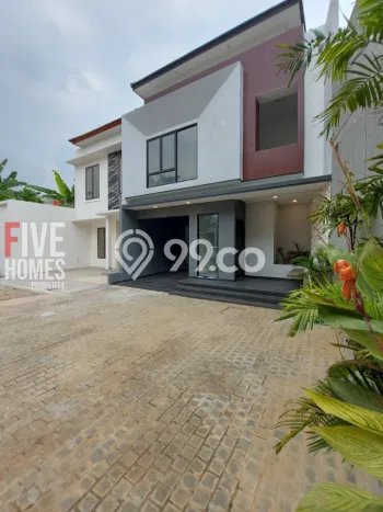 Hunian Nyaman Asri 3 KT Siap Huni di Sektor 7-Bintaro Tangerang Selatan Hunian Nyaman Asri 3 KT Siap Huni di Sektor 7-Bintaro Tangerang Selatan