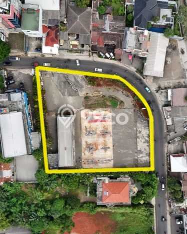 Tanah Dijual di Jakarta Selatan Seluas 4140m2 Strategis Tanah Dijual di Jakarta Selatan Seluas 4140m2 Strategis