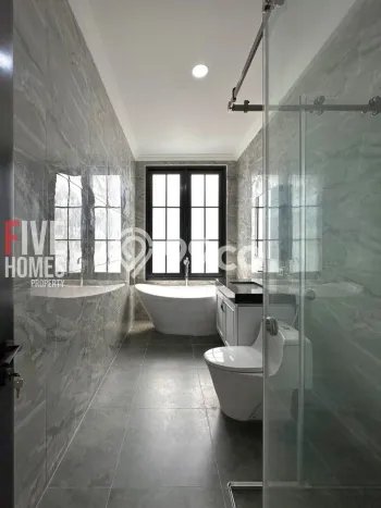 Jual Rumah Luas Megah Dengan View Cantik di Sektor 7-Bintaro, Tangerang Selatan Jual Rumah Luas Megah Dengan View Cantik di Sektor 7-Bintaro, Tangerang Selatan