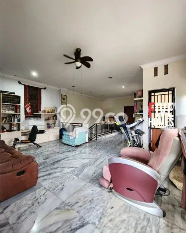 Jual Rumah Mewah Megah Dengan View Eksklusif di Sektor 2 - Bintaro, Jakarta Selatan Jual Rumah Mewah Megah Dengan View Eksklusif di Sektor 2 - Bintaro, Jakarta Selatan