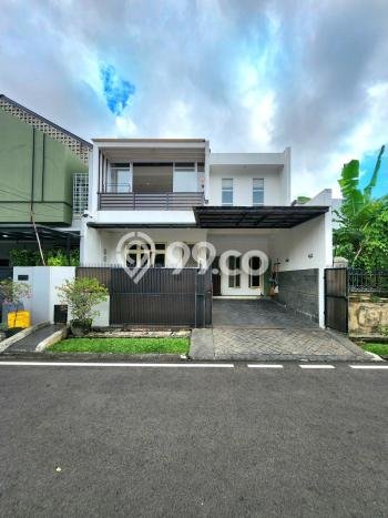 Rumah Luxury Modern Siap Huni di Pondok Indah Jakarta Selatan Rumah Luxury Modern Siap Huni di Pondok Indah Jakarta Selatan