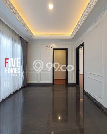 Rumah Luxury Modern Siap Huni di Sektor 7-Bintaro Tangerang Selatan Rumah Luxury Modern Siap Huni di Sektor 7-Bintaro Tangerang Selatan