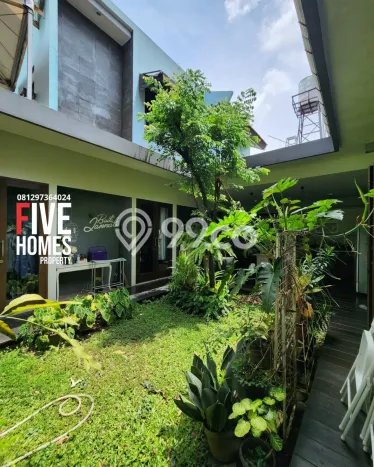 Rumah Elit Modern Tanpa Renovasi di Rempoa Tangerang Rumah Elit Modern Tanpa Renovasi di Rempoa Tangerang