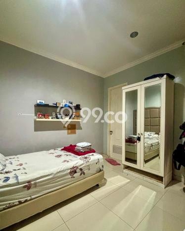 Ready to Use! Premium House LT 785m2 Desain Elegan di BSD Ready to Use! Premium House LT 785m2 Desain Elegan di BSD