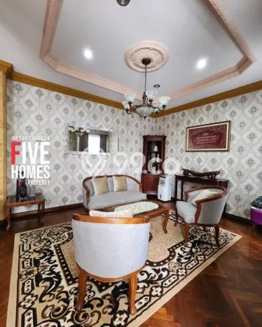 Dijual Rumah Mewah Megah Dengan View Cantik di Pondok Indah, Jakarta Selatan Dijual Rumah Mewah Megah Dengan View Cantik di Pondok Indah, Jakarta Selatan