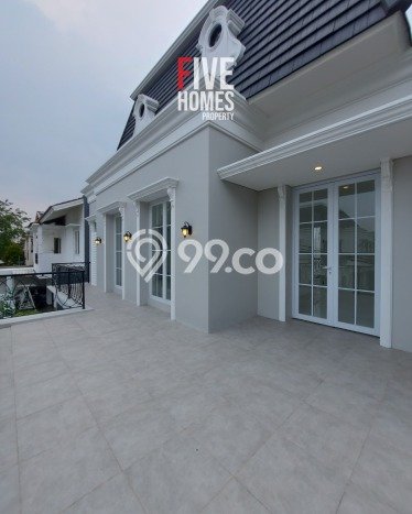 Ready to Use! Premium House LT 180m2 Desain Elegan di Sektor 9-Bintaro Ready to Use! Premium House LT 180m2 Desain Elegan di Sektor 9-Bintaro