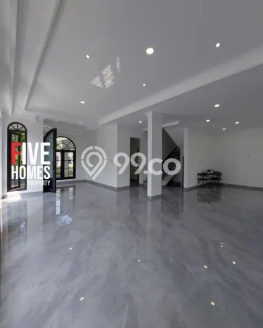 Rumah Luxury Modern Tanpa Renovasi di Sektor 9-Bintaro Tangerang Selatan Rumah Luxury Modern Tanpa Renovasi di Sektor 9-Bintaro Tangerang Selatan