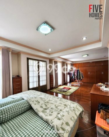 Dijual Rumah Mewah Megah Dengan View Cantik di Pondok Indah, Jakarta Selatan Dijual Rumah Mewah Megah Dengan View Cantik di Pondok Indah, Jakarta Selatan