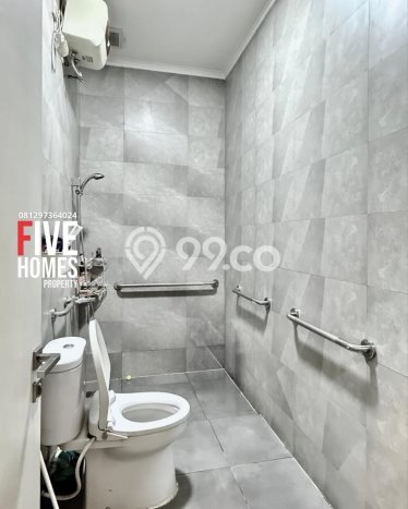 Rumah Modern 4 KT LT 105m2 di Graha Raya Rumah Modern 4 KT LT 105m2 di Graha Raya