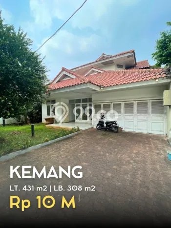 Rumah Luxury Modern Tanpa Renovasi di Kemang Jakarta Selatan Rumah Luxury Modern Tanpa Renovasi di Kemang Jakarta Selatan