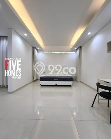 For Sale! Luxury House LT 407m2 Desain Modern di Pondok Indah For Sale! Luxury House LT 407m2 Desain Modern di Pondok Indah