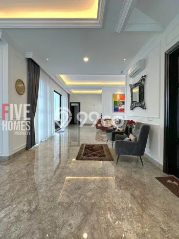 Jual Rumah Luas Megah Dengan View Cantik di Sektor 7-Bintaro, Tangerang Selatan Jual Rumah Luas Megah Dengan View Cantik di Sektor 7-Bintaro, Tangerang Selatan
