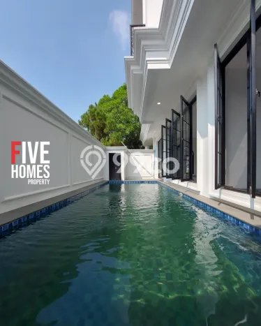 Rumah Luxury Modern Tanpa Renovasi di Sektor 9-Bintaro Tangerang Selatan Rumah Luxury Modern Tanpa Renovasi di Sektor 9-Bintaro Tangerang Selatan