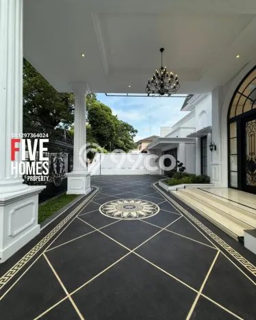 Siap Huni Hunian Elit 4 Kamar di Menteng Dekat ke Mana Pun Siap Huni Hunian Elit 4 Kamar di Menteng Dekat ke Mana Pun