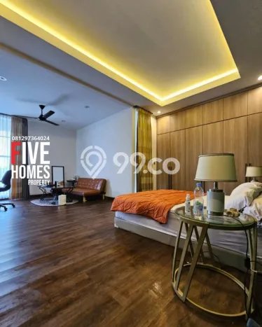 Hunian Elit LB 324m2 Siap Huni Desain Elegan di Sektor 7-Bintaro, Tangerang Selatan Hunian Elit LB 324m2 Siap Huni Desain Elegan di Sektor 7-Bintaro, Tangerang Selatan