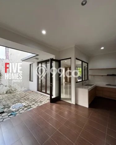 Rumah Elit Modern Siap Huni di Sektor 9-Bintaro Tangerang Selatan Rumah Elit Modern Siap Huni di Sektor 9-Bintaro Tangerang Selatan