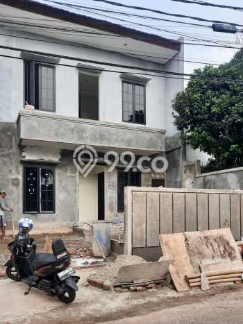 Ready to Use! Premium House LT 120m2 Desain Elegan di Bintaro Ready to Use! Premium House LT 120m2 Desain Elegan di Bintaro
