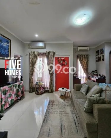 Rumah Elit Modern Tanpa Renovasi di Sektor 7-Bintaro Tangerang Selatan Rumah Elit Modern Tanpa Renovasi di Sektor 7-Bintaro Tangerang Selatan
