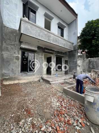 Ready to Use! Premium House LT 120m2 Desain Elegan di Bintaro Ready to Use! Premium House LT 120m2 Desain Elegan di Bintaro
