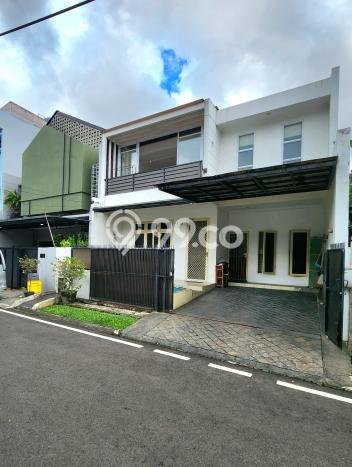 Rumah Luxury Modern Siap Huni di Pondok Indah Jakarta Selatan Rumah Luxury Modern Siap Huni di Pondok Indah Jakarta Selatan