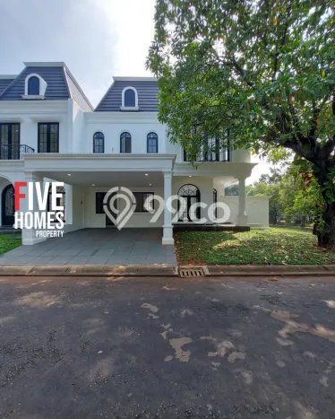 Rumah Luxury Modern Tanpa Renovasi di Sektor 9-Bintaro Tangerang Selatan Rumah Luxury Modern Tanpa Renovasi di Sektor 9-Bintaro Tangerang Selatan