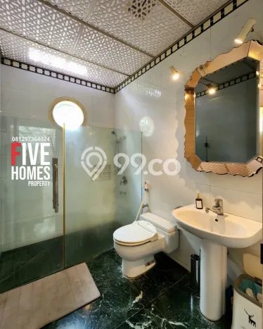 Jual Rumah Luas Elegan Dengan View Eksklusif di Permata Hijau, Jakarta Selatan Jual Rumah Luas Elegan Dengan View Eksklusif di Permata Hijau, Jakarta Selatan
