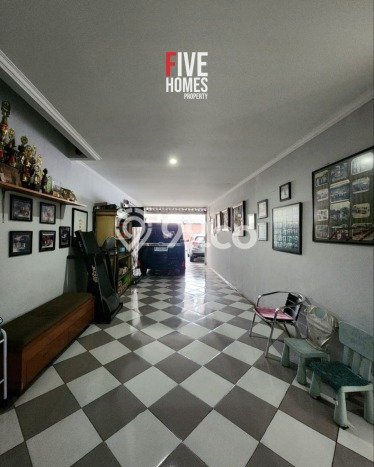 Rumah Eksklusif Siap Huni LT 518m2 di Kebayoran Baru, Jakarta Selatan Rumah Eksklusif Siap Huni LT 518m2 di Kebayoran Baru, Jakarta Selatan
