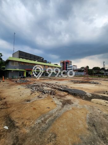 Tanah Dijual di Jakarta Selatan Seluas 4140m2 Strategis Tanah Dijual di Jakarta Selatan Seluas 4140m2 Strategis