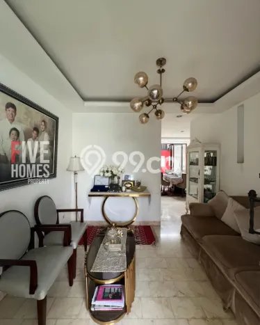 Ready to Use! Luxury House LT 216m2 Desain Elegan di Sektor 8 - Bintaro Ready to Use! Luxury House LT 216m2 Desain Elegan di Sektor 8 - Bintaro