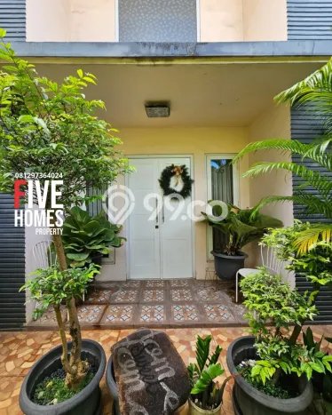 Rumah Elit Modern Tanpa Renovasi di Sektor 7-Bintaro Tangerang Selatan Rumah Elit Modern Tanpa Renovasi di Sektor 7-Bintaro Tangerang Selatan