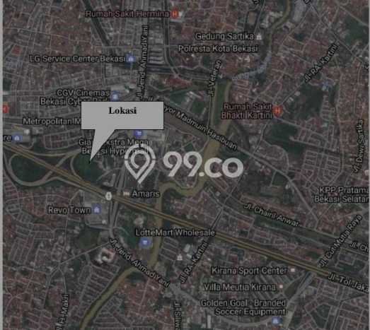Dijual Tanah di Bekasi, Luas 55000m2 - Dijual Tanah di Bekasi, Luas 55000m2 -