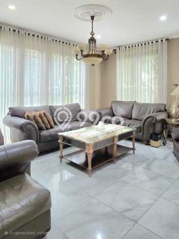 Rumah Elit LB 600m2 Siap Huni Desain Elegan di Pondok Indah, Jakarta Selatan Rumah Elit LB 600m2 Siap Huni Desain Elegan di Pondok Indah, Jakarta Selatan