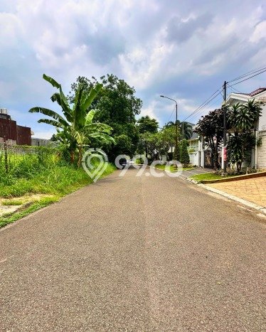 Dijual Tanah Lokasi Pondok Indah, Jakarta Selatan Seluas 1189m2 Dijual Tanah Lokasi Pondok Indah, Jakarta Selatan Seluas 1189m2