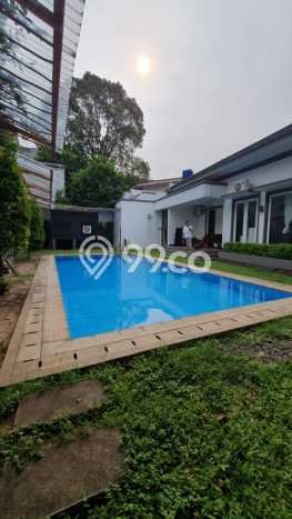 Rumah Luxury Modern Tanpa Renovasi di Bangka Jakarta Selatan Rumah Luxury Modern Tanpa Renovasi di Bangka Jakarta Selatan
