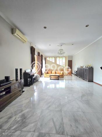 Rumah Elit LB 600m2 Siap Huni Desain Elegan di Pondok Indah, Jakarta Selatan Rumah Elit LB 600m2 Siap Huni Desain Elegan di Pondok Indah, Jakarta Selatan