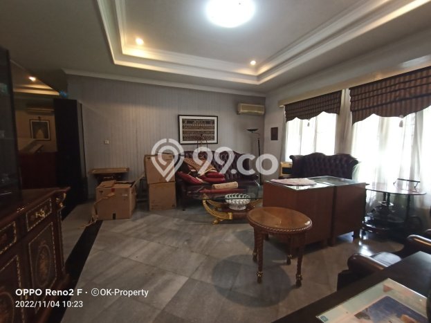 HOT LISTING! Rumah Siap Huni lokasi Kemang, Jakarta Selatan, LT 815m² Bangunan 500m² HOT LISTING! Rumah Siap Huni lokasi Kemang, Jakarta Selatan, LT 815m² Bangunan 500m²