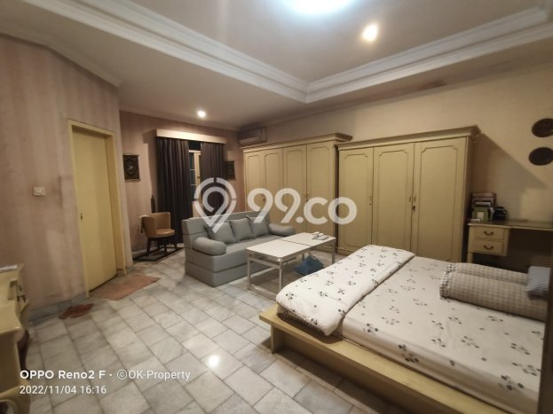 HOT LISTING! Rumah Siap Huni lokasi Kemang, Jakarta Selatan, LT 815m² Bangunan 500m² HOT LISTING! Rumah Siap Huni lokasi Kemang, Jakarta Selatan, LT 815m² Bangunan 500m²