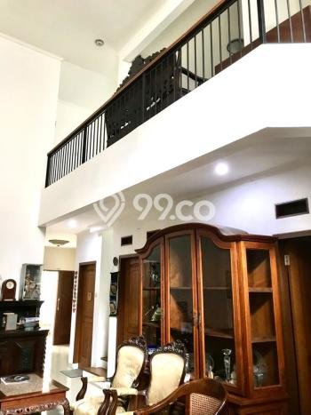 Rumah Elit Modern Siap Huni di Permata Hijau Jakarta Selatan Rumah Elit Modern Siap Huni di Permata Hijau Jakarta Selatan