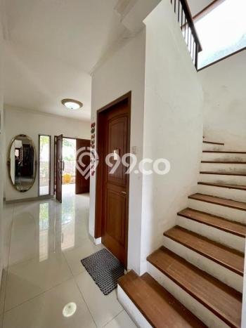 Rumah Elit Modern Siap Huni di Permata Hijau Jakarta Selatan Rumah Elit Modern Siap Huni di Permata Hijau Jakarta Selatan