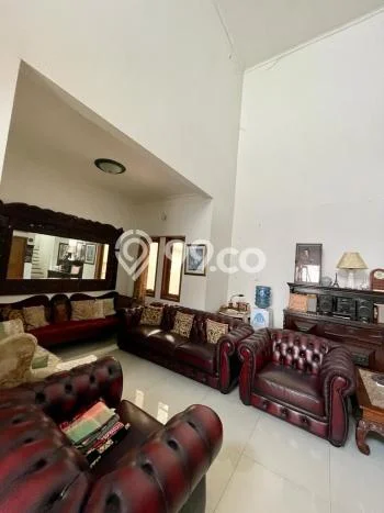 Rumah Elit Modern Siap Huni di Permata Hijau Jakarta Selatan Rumah Elit Modern Siap Huni di Permata Hijau Jakarta Selatan