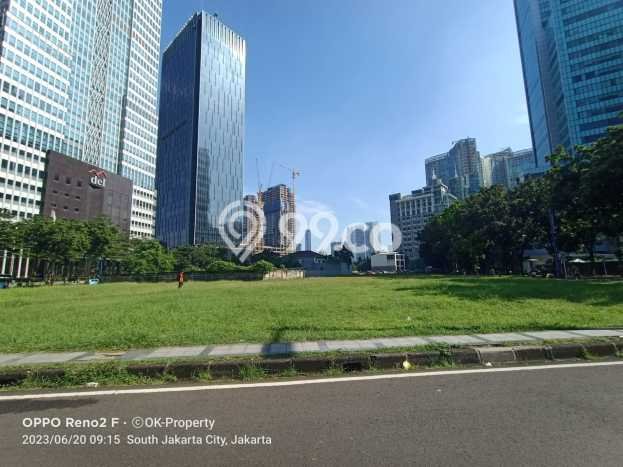 Dijual Tanah di Jakarta Selatan, Luas 12000m2 - Dijual Tanah di Jakarta Selatan, Luas 12000m2 -