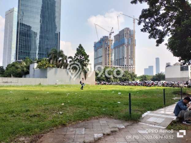 Dijual Tanah di Jakarta Selatan, Luas 12000m2 - Dijual Tanah di Jakarta Selatan, Luas 12000m2 -