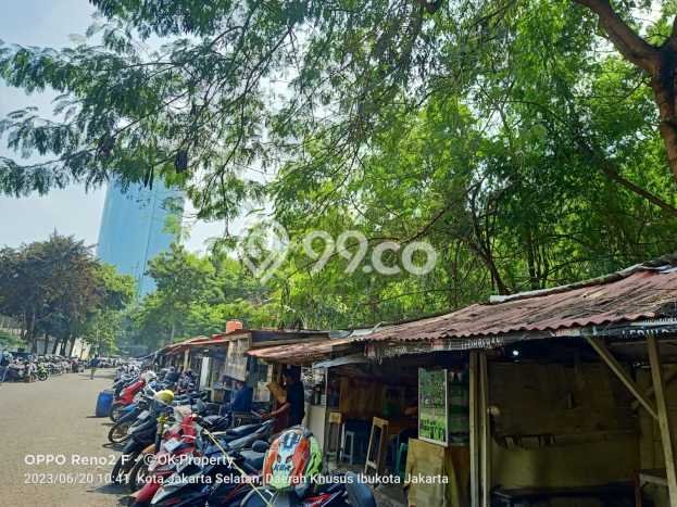 Dijual Tanah Lokasi Cipete, Jakarta Selatan Seluas 1751m2 Dijual Tanah Lokasi Cipete, Jakarta Selatan Seluas 1751m2